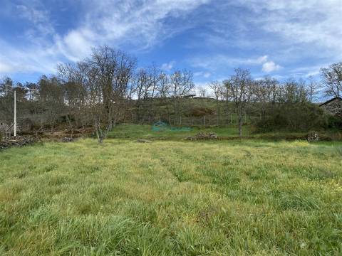 Terreno para Construção em Constantim, Vila Real!