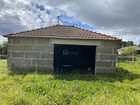 Terreno para Construção em Constantim, Vila Real!