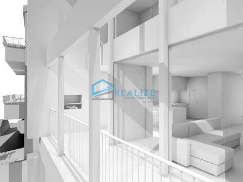 Moradia para Remodelar com Projeto Aprovado – 412 m² em Vila Real