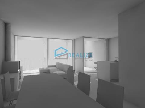 Moradia para Remodelar com Projeto Aprovado – 412 m² em Vila Real