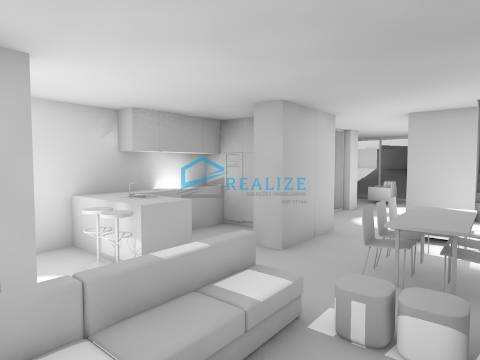 Moradia para Remodelar com Projeto Aprovado – 412 m² em Vila Real