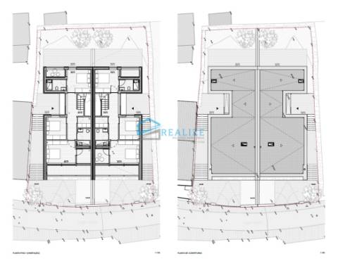 Moradia para Remodelar com Projeto Aprovado – 412 m² em Vila Real