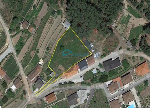 Terreno para Venda em Borbela – Vila Real