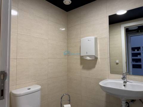 Loja  Arrendamento em Vila Real (Nossa Senhora da Conceição, São Pedro e São Dinis),Vila Real