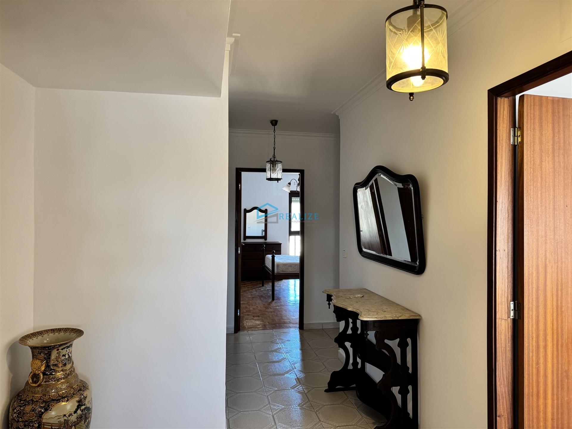 Apartamento T3 Arrendamento em Vila Real (Nossa Senhora da Conceição, São Pedro e São Dinis),Vila Real