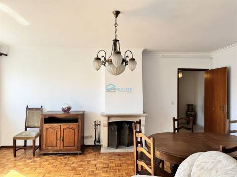 Apartamento T3 Arrendamento em Vila Real (Nossa Senhora da Conceição, São Pedro e São Dinis),Vila Real