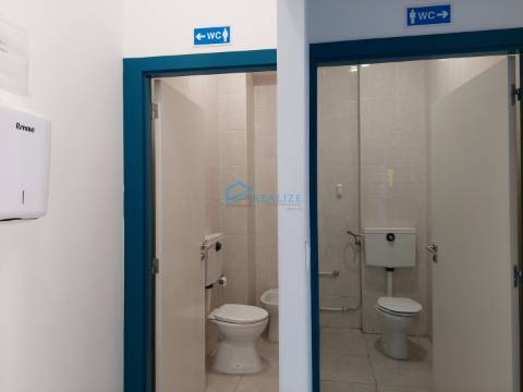 Loja para arrendar junto ao Nosso Shopping- Vila Real