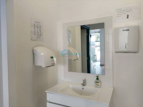 Loja para arrendar junto ao Nosso Shopping- Vila Real