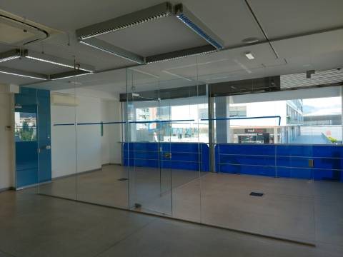 Loja para arrendar junto ao Nosso Shopping- Vila Real