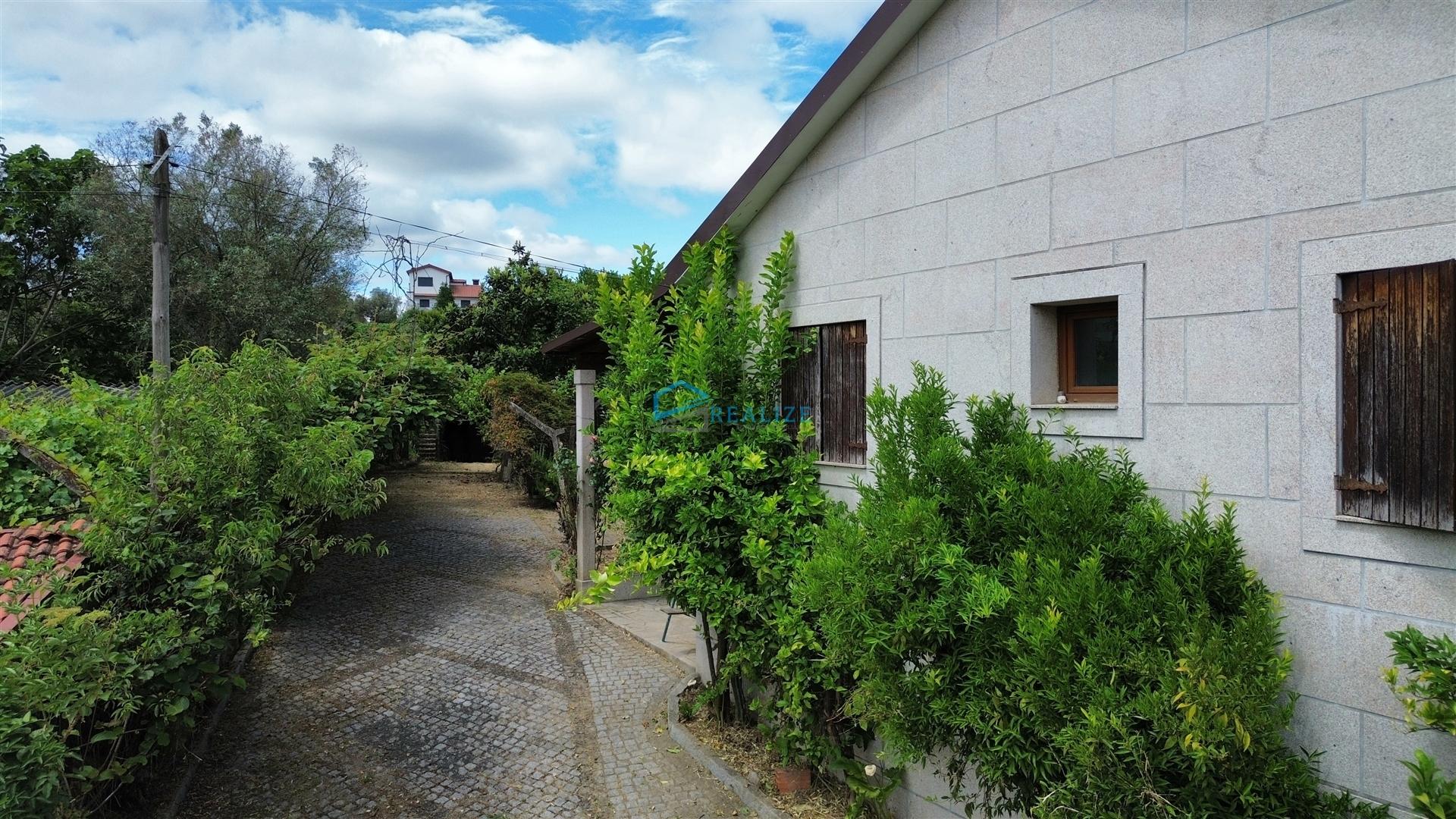 Moradia T5 Venda em Arroios,Vila Real