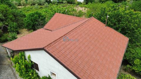 Moradia T5 Venda em Arroios,Vila Real