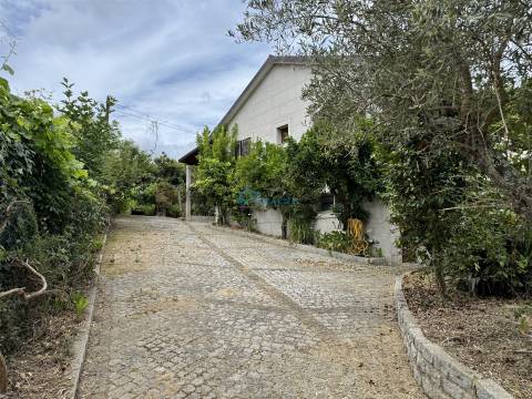 Moradia T5 Venda em Arroios,Vila Real