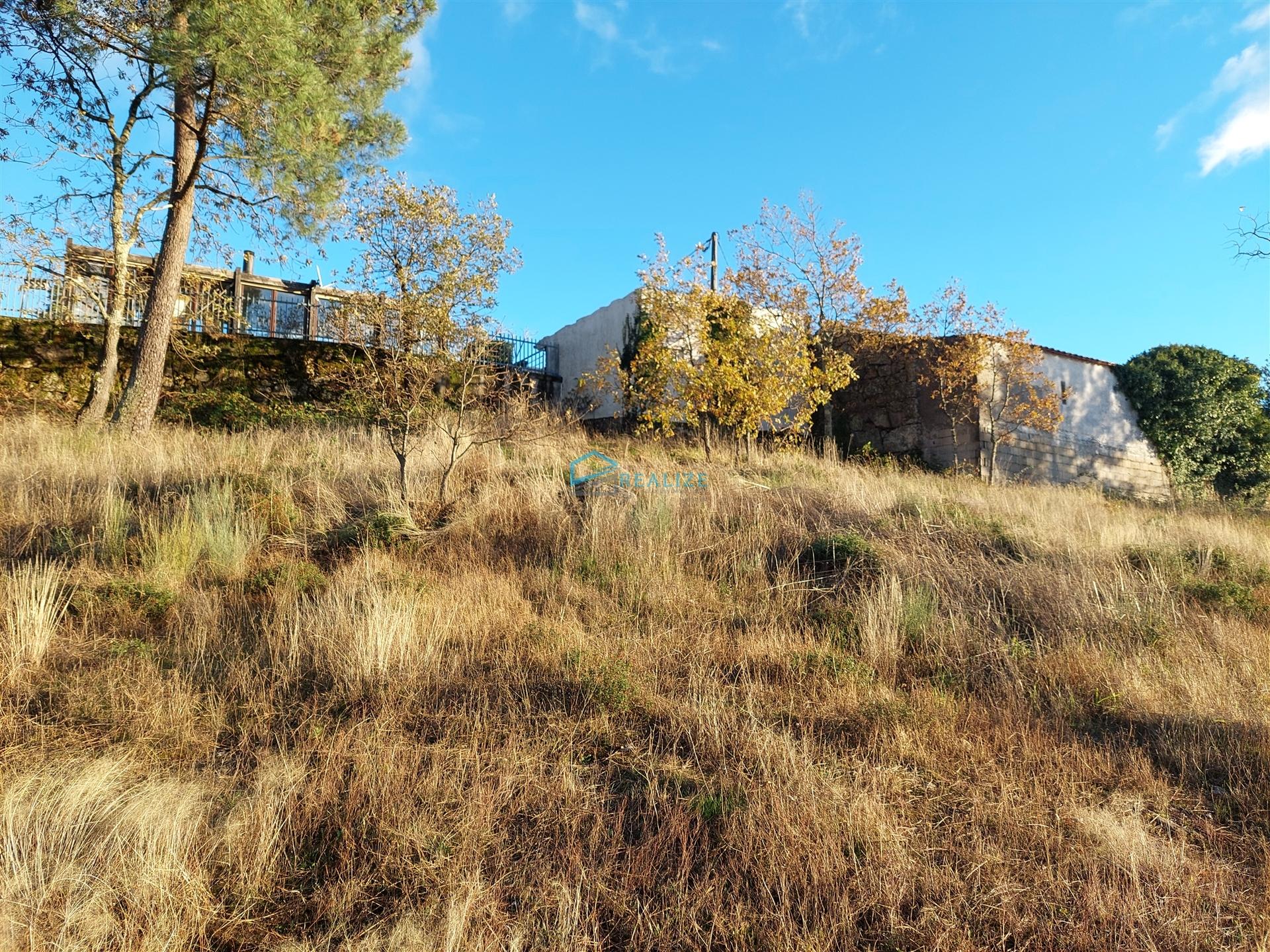 Terreno para construção em Vila Real