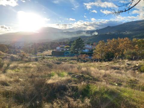 Terreno para construção em Vila Real