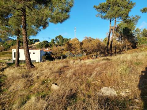 Terreno para construção em Vila Real