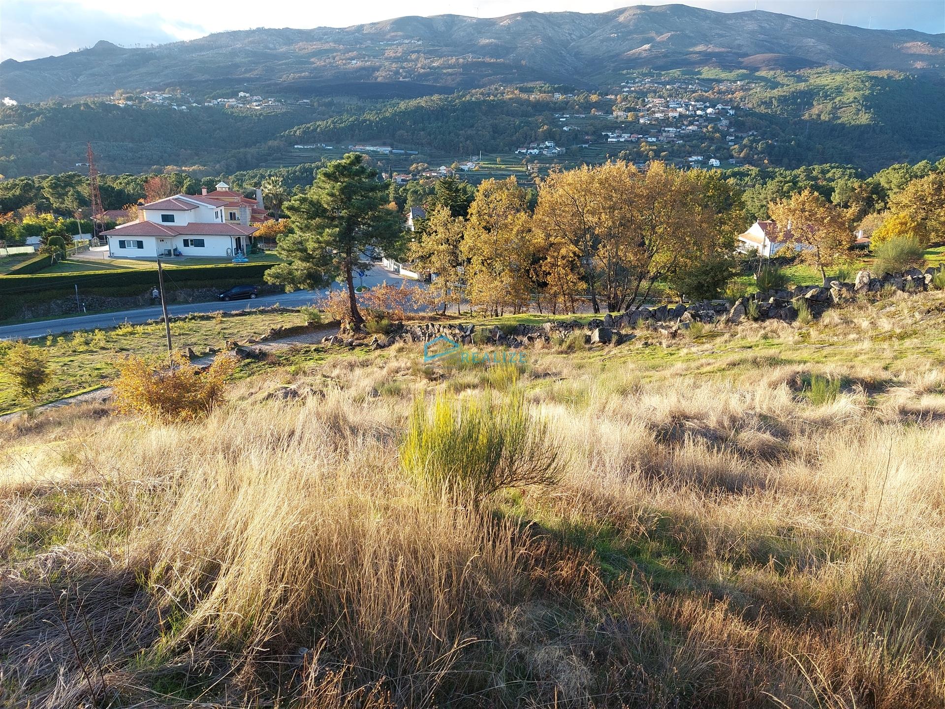 Terreno para construção em Vila Real