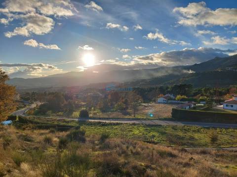 Terreno para construção em Vila Real