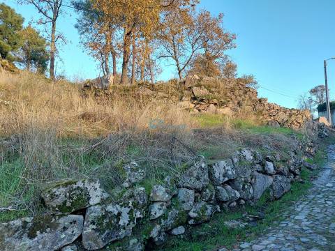 Terreno para construção em Vila Real