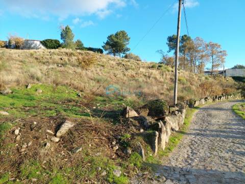 Terreno para construção em Vila Real