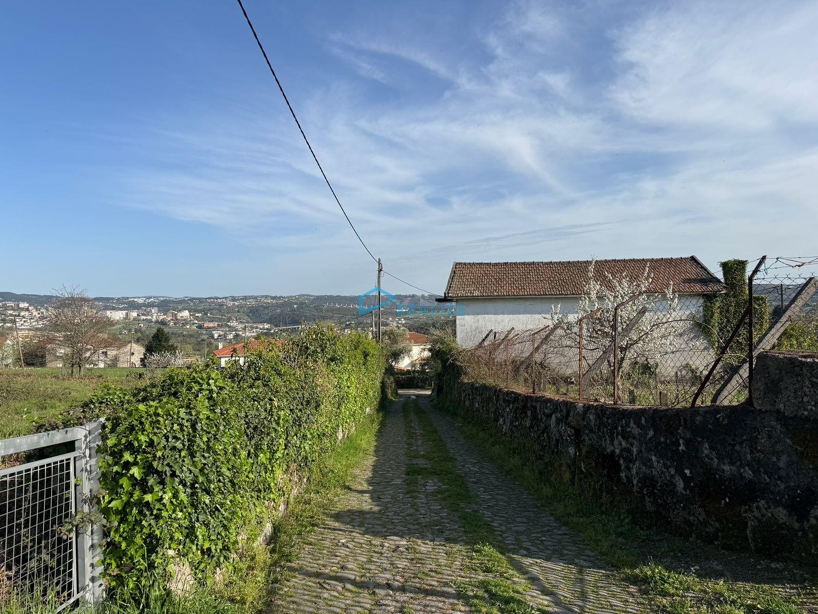 Terreno Para Construção  Venda em Vila Marim,Vila Real