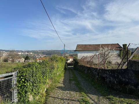 Terreno Para Construção  Venda em Vila Marim,Vila Real