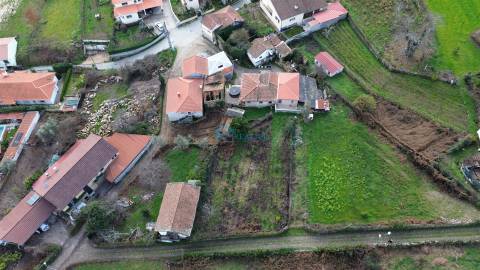 Terreno Para Construção  Venda em Vila Marim,Vila Real