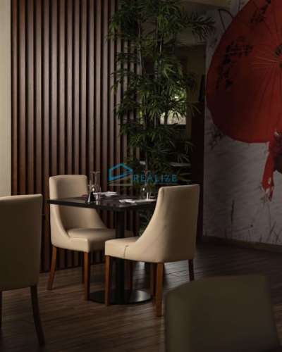 Trespasse restaurante