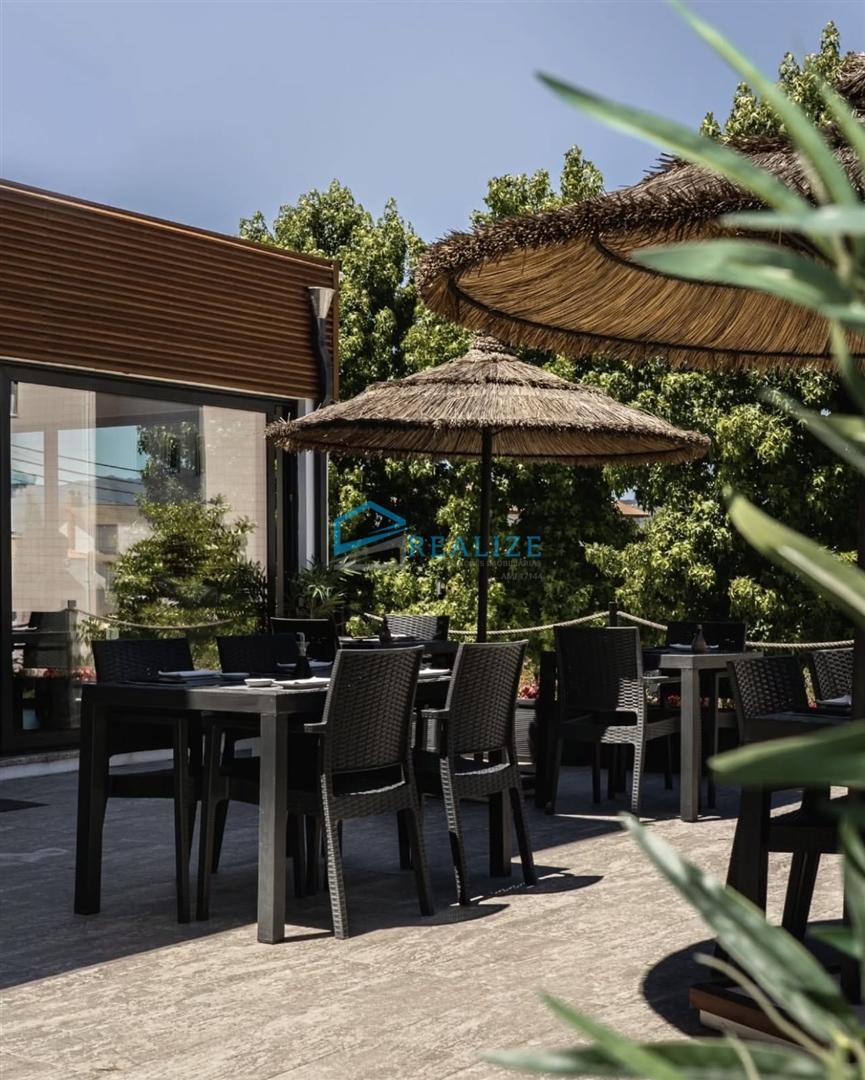 Trespasse restaurante