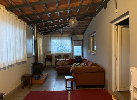 Moradia Térrea com Terreno em São Martinho de Antas