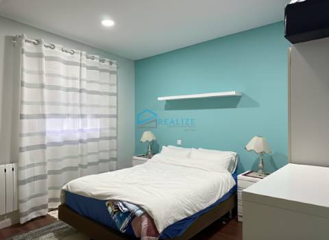 Moradia Térrea com Terreno em São Martinho de Antas