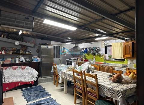 Moradia Térrea com Terreno em São Martinho de Antas