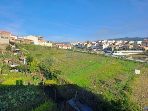 Apartamento T3 em Murça