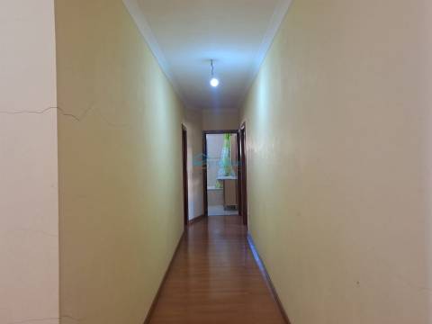 Apartamento T3 em Murça