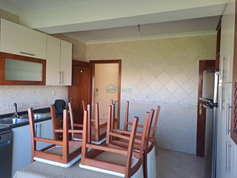 Apartamento T3 em Murça
