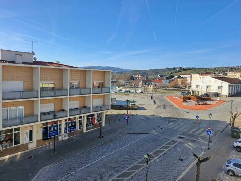 Apartamento T3 em Murça