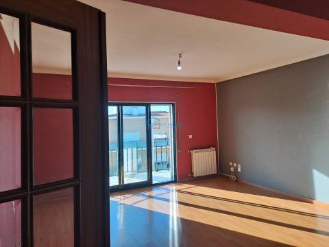 Apartamento T3 em Murça