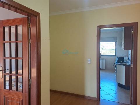 Apartamento T3 em Murça