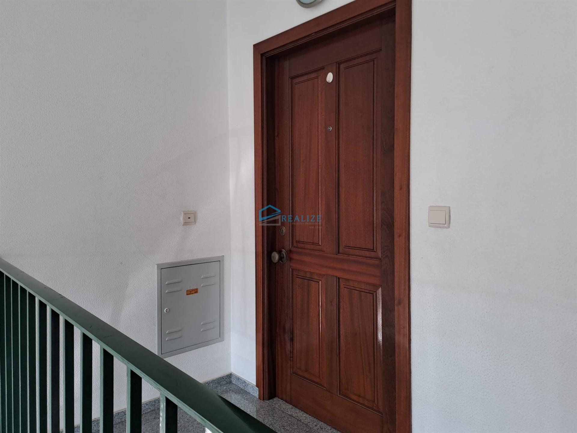 Apartamento T3 em Murça