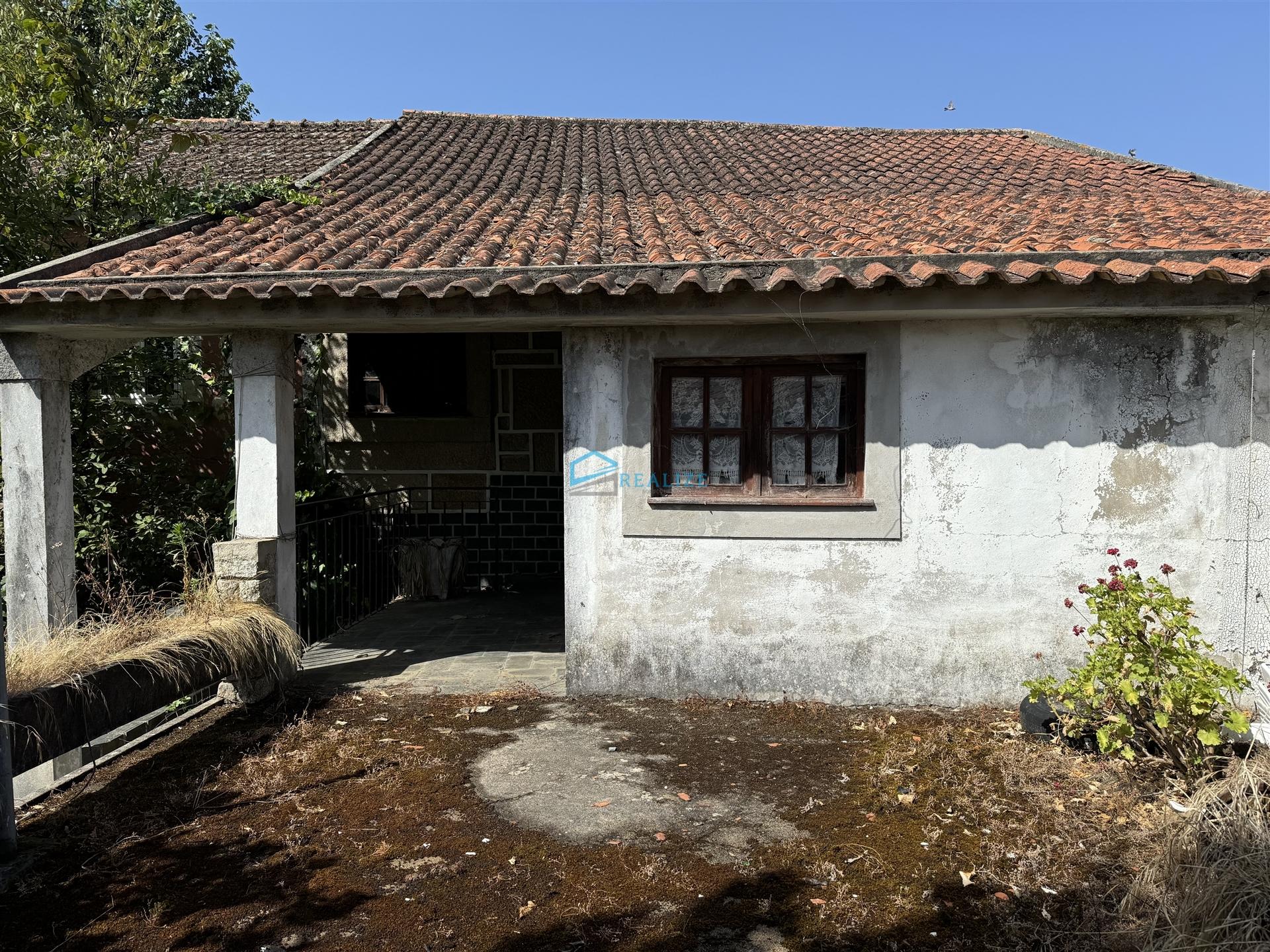 Moradia Geminada T3 Venda em Folhadela,Vila Real