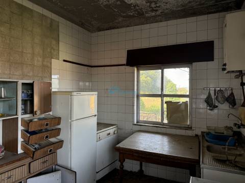 Moradia Geminada T3 Venda em Folhadela,Vila Real