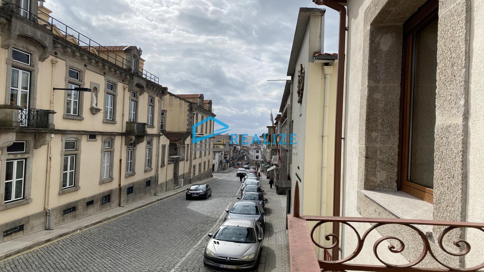 T1 para arrendar no centro de Vila Real