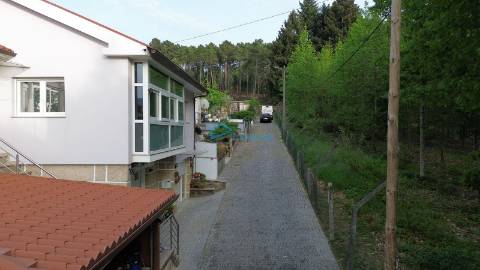 Moradia T4 Venda em Mateus,Vila Real