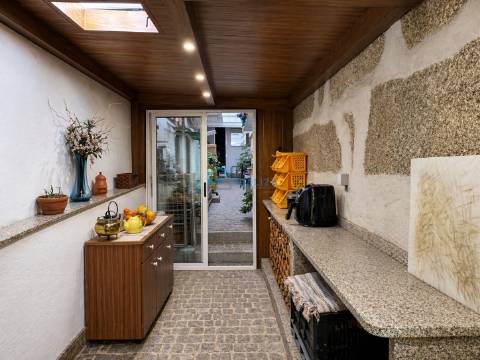 Moradia T4 Venda em Mateus,Vila Real