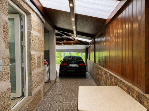 Moradia T4 Venda em Mateus,Vila Real