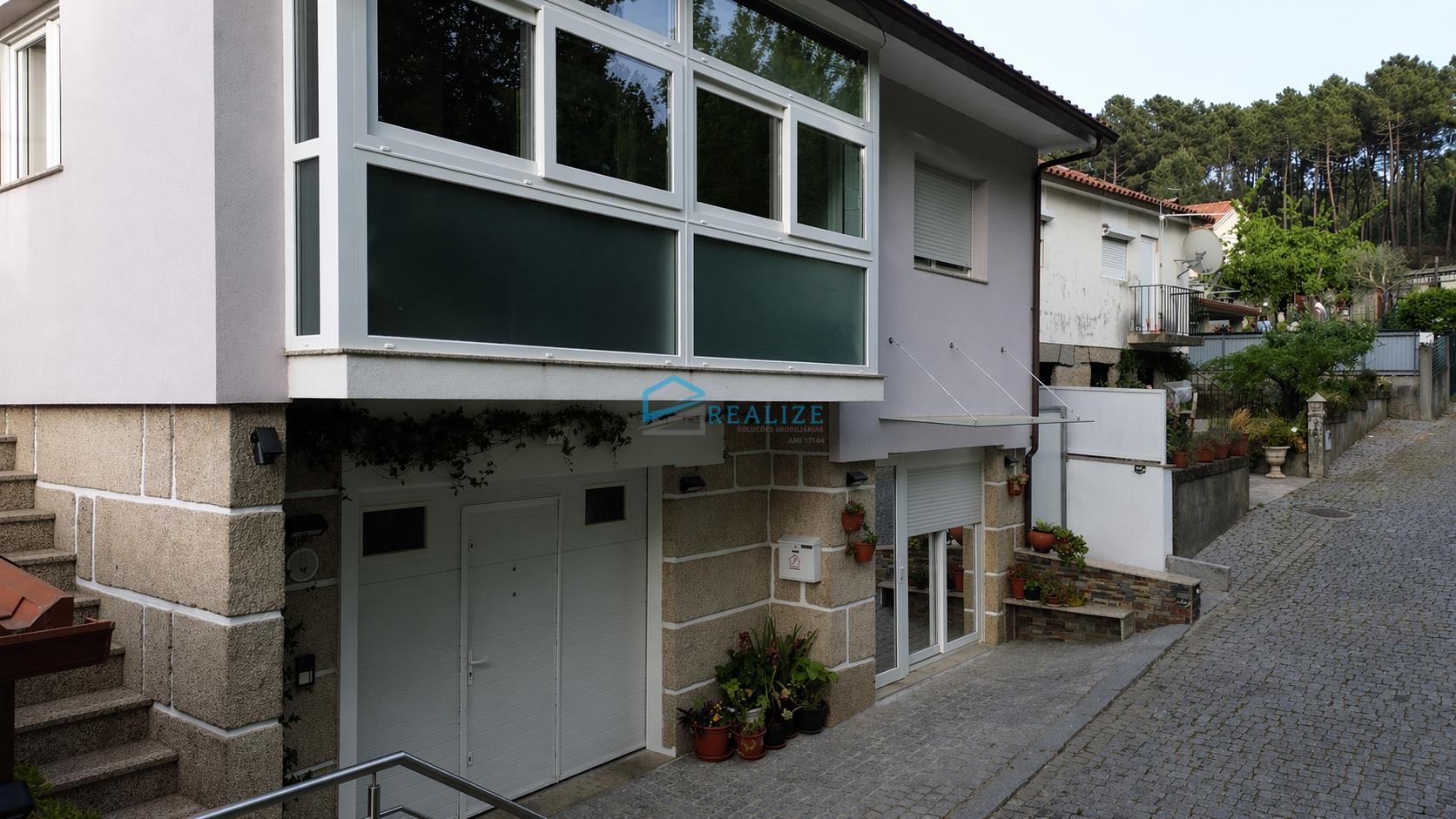 Moradia T4 Venda em Mateus,Vila Real