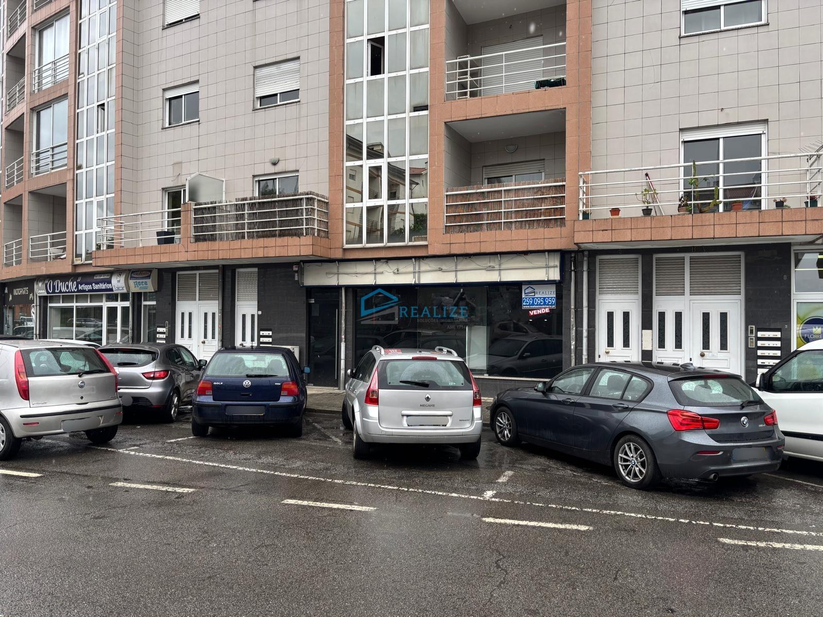 Loja  Venda em Vila Real (Nossa Senhora da Conceição, São Pedro e São Dinis),Vila Real