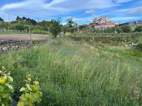 Terreno Para Construção  Venda em Mouçós e Lamares,Vila Real