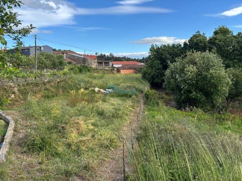 Terreno Para Construção  Venda em Mouçós e Lamares,Vila Real