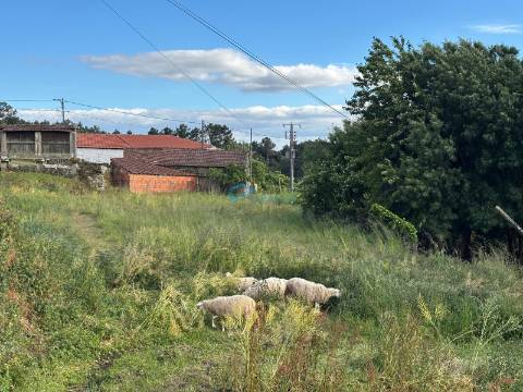 Terreno Para Construção  Venda em Mouçós e Lamares,Vila Real