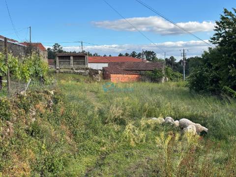 Terreno Para Construção  Venda em Mouçós e Lamares,Vila Real